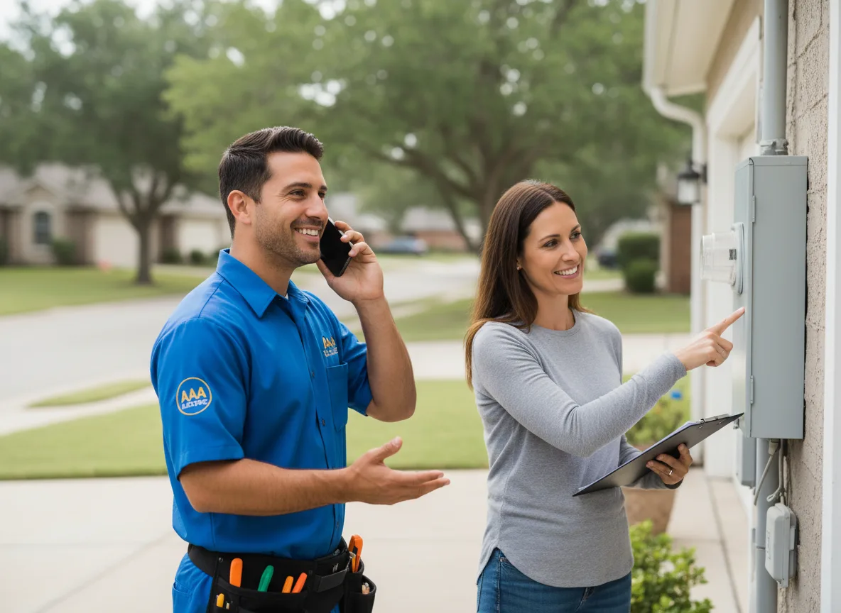 Electrical Repair Whiteside, TN FAQs