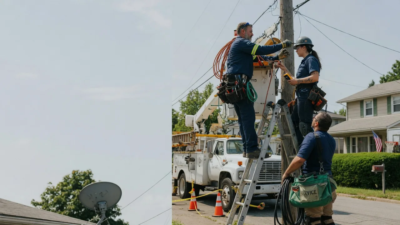 Electrical Repair in Whiteside, TN near me